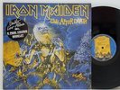 Iron Maiden       Live after death         OIS        DoLp          NM # V