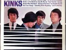 THE KINKS  Kinda Kinks  LP  1965 Mono Album  Reprise Records