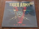 TIGER ARMY Limited Edition First Pressing Batwing 