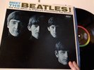 NM / EX Original 1964 1st press Meet The Beatles album T 2047 MONO lp Plays EX