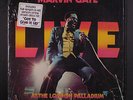 MARVIN GAYE: Live At The London Palladium LP (2 LPs, shrink) Soul