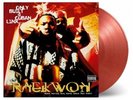 Chef Raekwon ?– Only Built 4 Cuban Linx Limited Edition #259/1500 Red/Gold LP