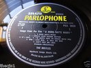 BEATLES A HARD DAY'S NIGHT UK 1965 PRESS STEREO LP. PCS 3058 PARLOPHONE ex plus