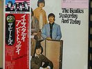 Vinyl LP Records EAS-80568 The Beatles ?– Yesterday And Today w/OBI (Japan)