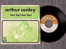 Northern Soul - Arthur Conley: Keep On talking / Ha  Ha  Ha  Ha  - French PS 45