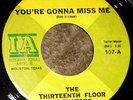1960s Garage 45 - THIRTEENTH FLOOR ELEVATORS 