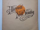 Neil Young - Harvest Vinyl LP + Insert UK 1st Press A4/B2 EX