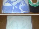 RARE French SP 45t JUKE BOX BIEM (7') JOHNNY HALLYDAY (1963)