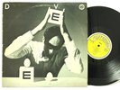 Devo B Stiff - Original ODD-1 UK Stiff Punk New Wave Synth LP Vinyl Record