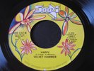 Velvet Hammer   Happy / Party Hardy   Soozi   70's modern northern soul 45 HEAR