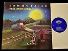 SCARCE LP Tommy Faile Sapphire 017541 Full Moon Spell
