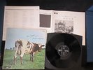 Pink Floyd Atom Heart Mother Japan Black Vinyl LP Signed by Storm Thorgerson