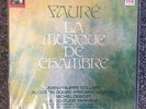 RARE NOS FAURE CHAMBER MUSIC 6 LP BOX SET