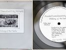 Amanda Diamond Clicking Of The Heels Rare UK Private Female Folk LP Ex