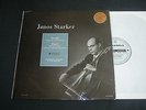 COLUMBIA SAX 2263 - DVORAK CELLO CONCERTO - JANOS STARKER BLUE/SILVER LBL STEREO