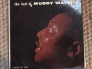 Muddy Waters, The Best Of CHESS LP-1427 High Fidelity Chicago Blues