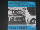 7-Single-Beat-Pop-LENA JUNOFF-The Lady is a Tramp