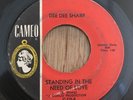 DEE DEE SHARP northern soul 45 Standing In The Need / I Really Love You   Cameo