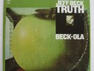 2LP Jeff Beck - Truth / Beck-Ola - VG++ Ronnie Wood Rod Stewart Nicky Hopkins