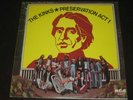The Kinks rare '73 UK 1st press LP Preservation Act 1 on RCA + insert mint- PROG
