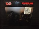 Kiss Hydraulic Rock Live San Francisco 1977 SBD 2LP Sealed New Vinyl LP Set