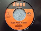 NORTHERN SOUL-MOSES SMITH-GIRL ACROSS THE STREET/TRY MY LOVE-DIONN