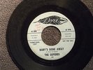 northern soul THE SUPERBS Baby's Gone Away DORE 731 DJ listen
