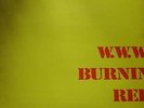BURNIN RED IVANHOE - W. W. W. - DK 71 - 1st PRESS - MINT