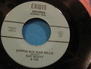 Ray Scott Bopping Wig Wam Willie & J.E. Jimmy Evans The Joint Really Jumpin 45