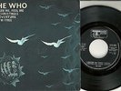 THE WHO - Overture  See me, feel me  Christmas  I`m free (1969) UK 7