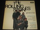 The Rolling Stones rare '64 HOLLAND ONLY LP Greatest Hits on Decca * great cover