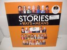 STORIES FOR WAYS AND MEANS waxploitation RSD 2017 limited edition SPOKEN WORD