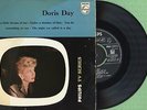 DORIS DAY / Dream A Litlle Dream .../ PHILIPS BBE 12213 Pres England 1957 EP VG+
