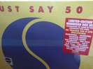 Just Say 50 Sire Records 50th Anniversary Box Set RSD 2017 Vinyl