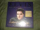 Elvis Presley Box Set- Elvis With The Royal Philharmonic Orch.-The Wonder Of You