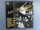 KEINE EXPERIMENTE VOL. II LP - Chaos Z - Tin Can Army - EA 80 - Razzia
