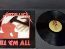 Metallica ?– Kill 'Em All - UK - 1983 - MFN 7