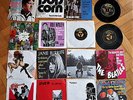 Konvolut 16 Singels Pop,Rock Stones ,Beatles, Herrison, Haley, Birkin 