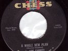 Northern Soul USA Original - Jo Ann Garrett - A Whole New Plan ?Hear?