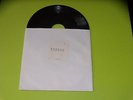 45 tours SP - JEANNE MAS - EN ROUGE ET NOIR -  1986 - RARE  TEST PRESSING