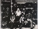 THE ALLMAN BROTHERS BAND: At Fillmore East USA CAPRICORN 2x LP Rock