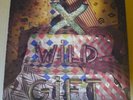 X Wild Gift LP SLASH 1981 US 1st press+inner SR107 w/RAY MANZAREK-EXENE-JOHN DOE