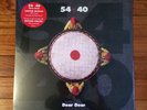 54-40 - Dear Dear Vinyl Red LP RSD 2017 The Tragically Hip