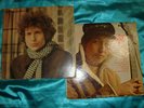 BOB DYLAN GATEFOLD 2 EYE 2 LP BLONDE ON BLONDE &FREE LP