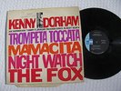 KENNY DORHAM TROMPETA TOCCATA BLUE NOTE 84181 Stereo, Reissue (VG+)