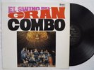 EL SWING DEL GRAN COMBO 1966 lp Gema LPG 3011 Pellin Rodriguez Andy Montanez