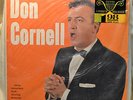 Don Cornell Vocalion Self-Titled LP Vinyl SEALED NEW Vintage Original Mint NICE