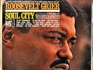 Rosie Roosevelt Grier Soul City SEALED NEW Original LP Vinyl Funk Funky Stereo