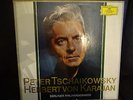 TCHAIKOVSKY KARAJAN DGG STEREO BOX SET 7LP GERMANY CHRISTIAN FERRAS RICHTER.