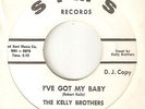 THE KELLY BROTHERS Ive Got My Baby SIMS PROMO  NORTHERN SOUL 45